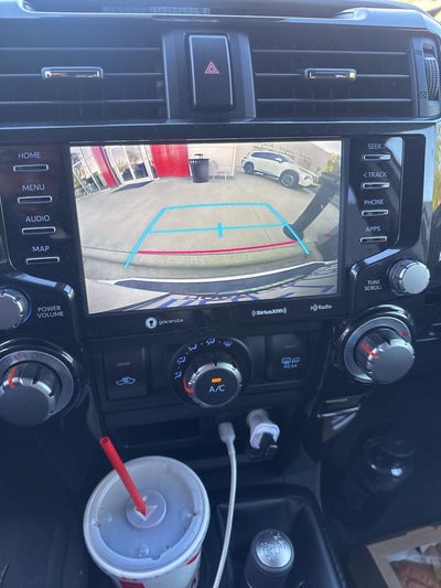 2023 Toyota 4Runner TRD Off-Road