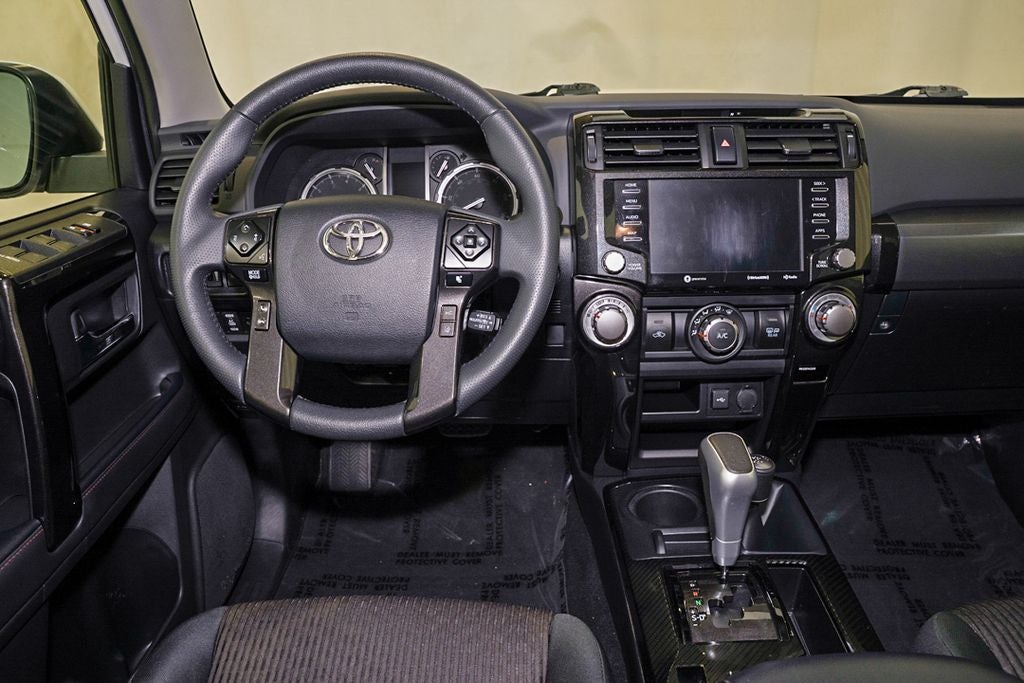 2023 Toyota 4Runner TRD Off-Road