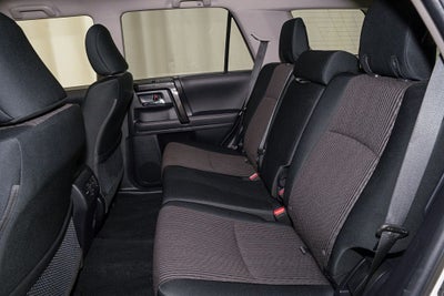 2023 Toyota 4Runner TRD Off-Road