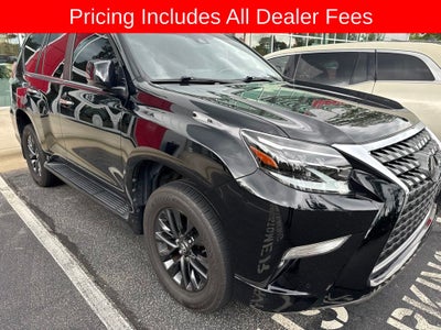 2022 Lexus GX 460