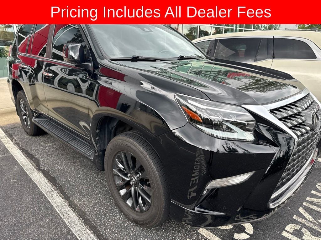 2022 Lexus GX 460