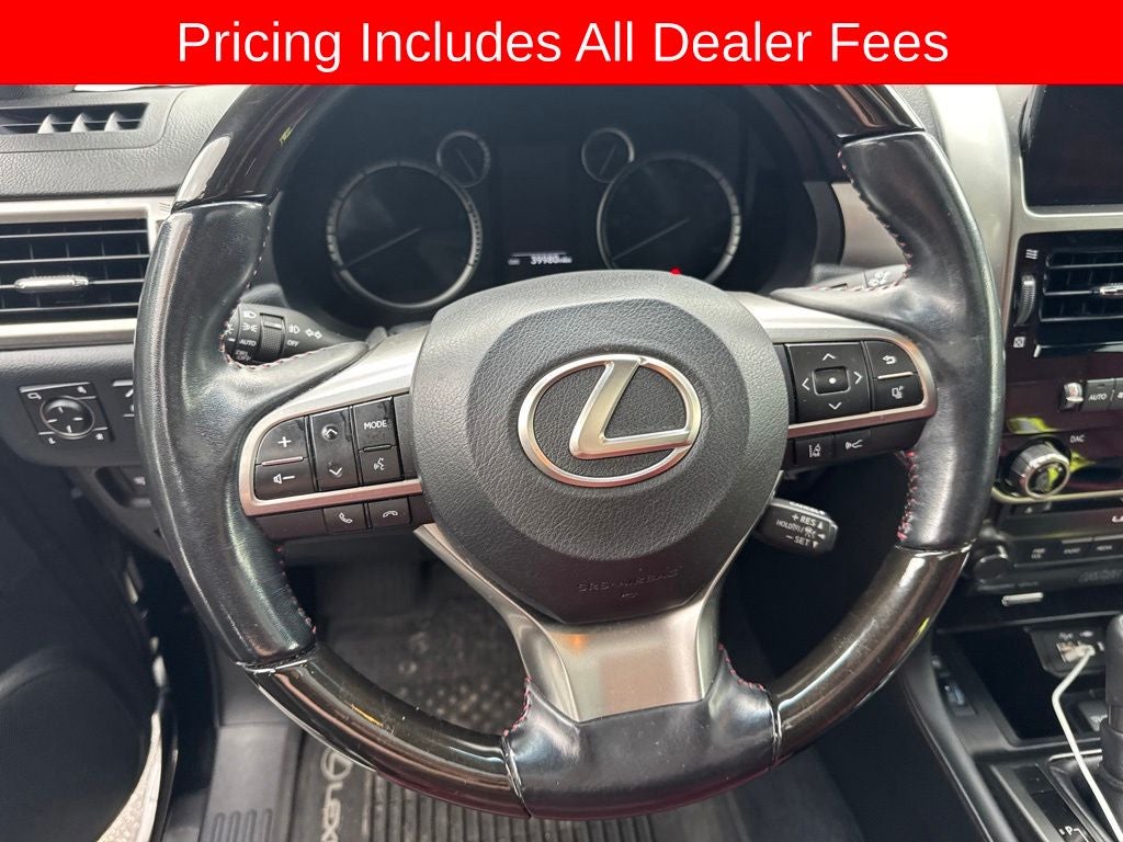 2022 Lexus GX 460