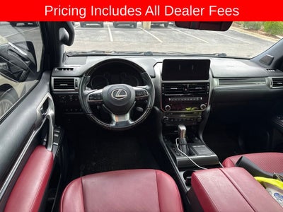 2022 Lexus GX 460