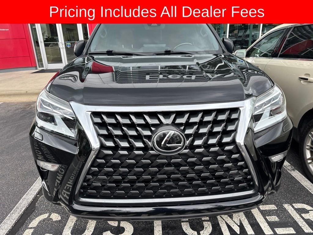 2022 Lexus GX 460