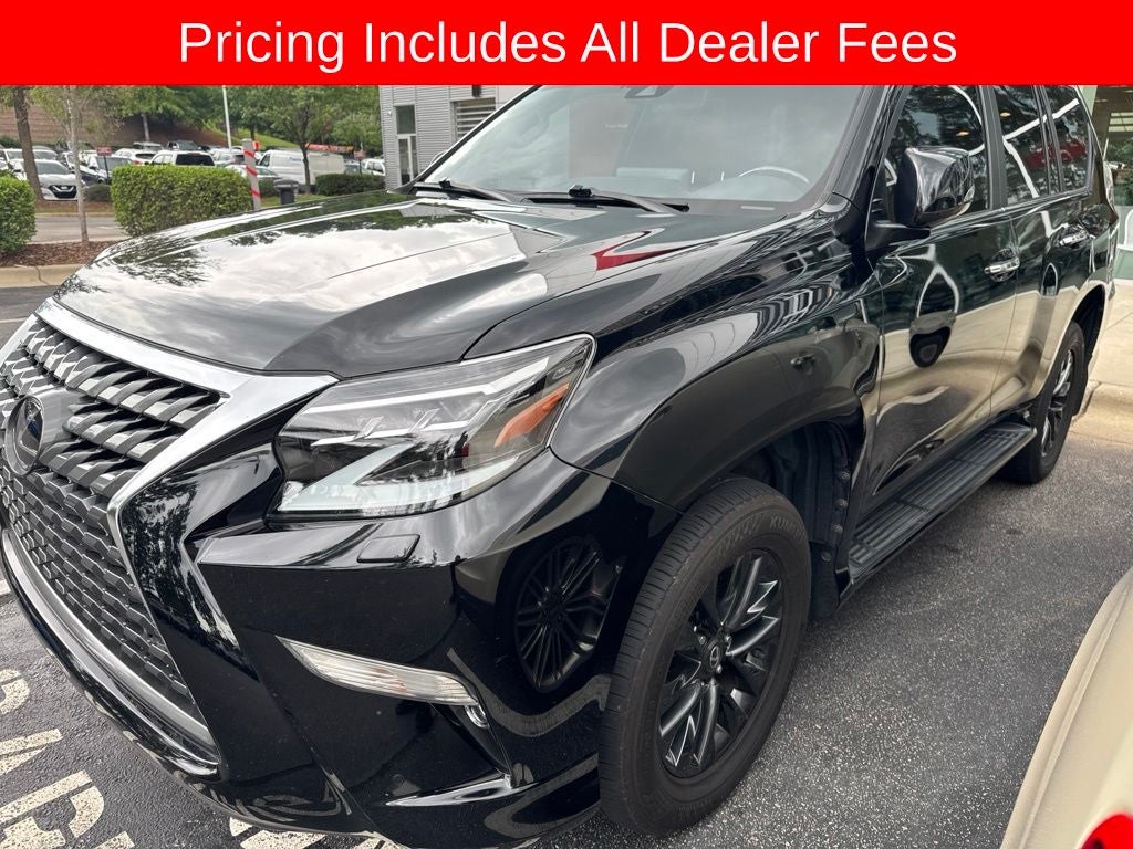 2022 Lexus GX 460