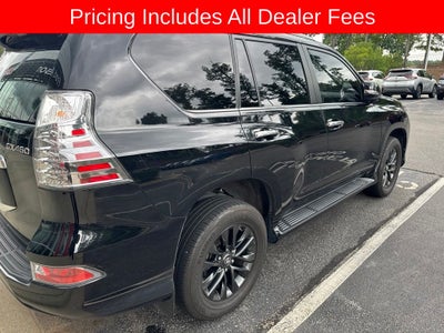 2022 Lexus GX 460