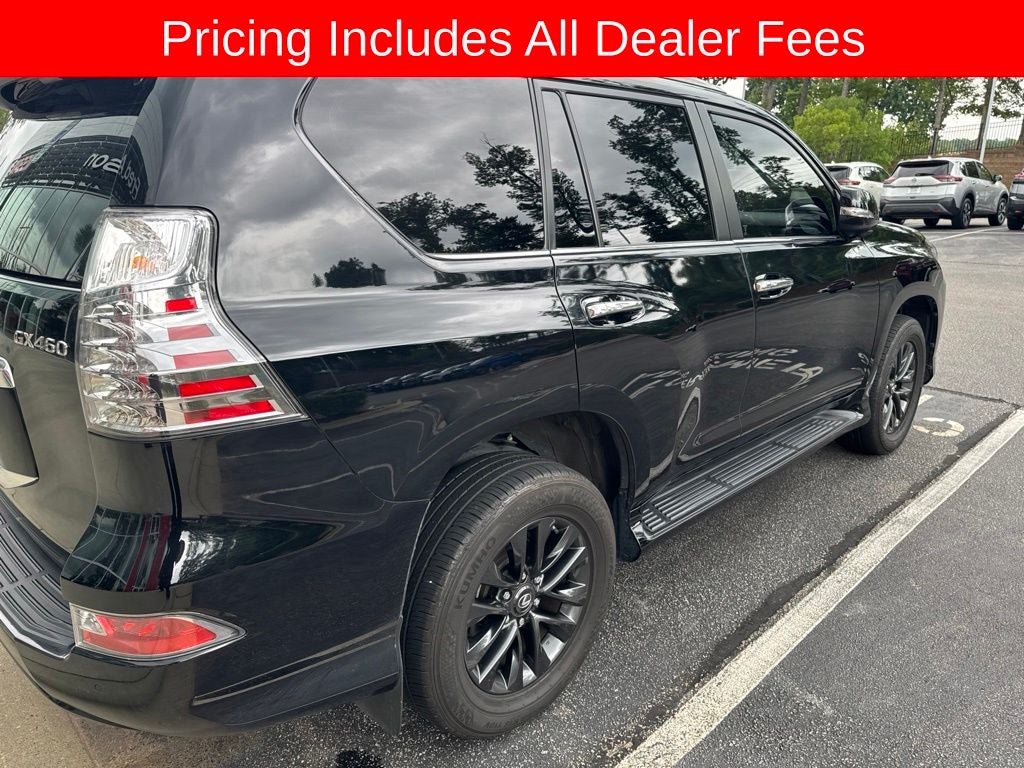 2022 Lexus GX 460
