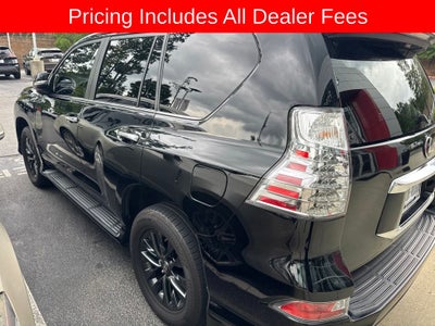 2022 Lexus GX 460