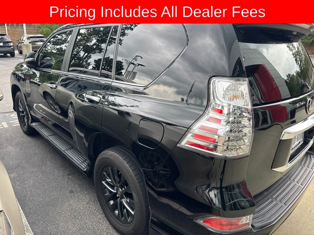 2022 Lexus GX 460