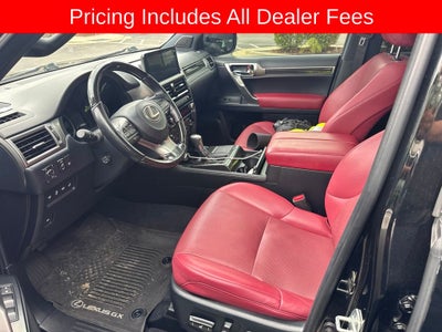 2022 Lexus GX 460