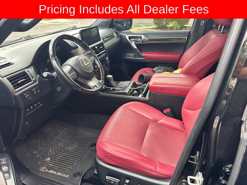 2022 Lexus GX 460