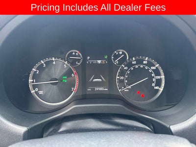 2022 Lexus GX 460