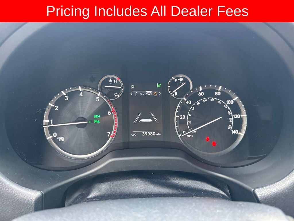2022 Lexus GX 460