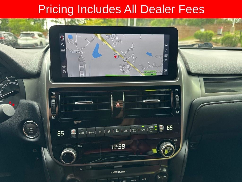 2022 Lexus GX 460