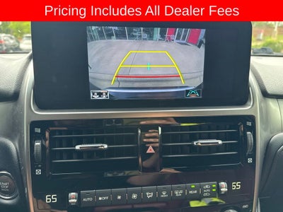 2022 Lexus GX 460