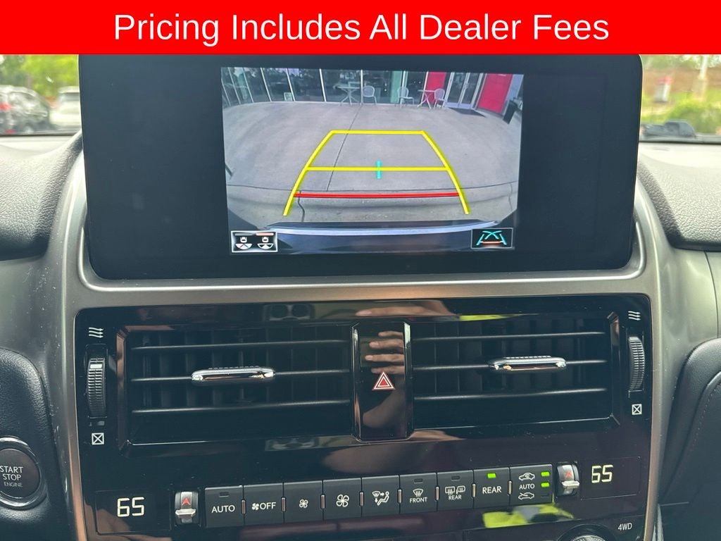 2022 Lexus GX 460
