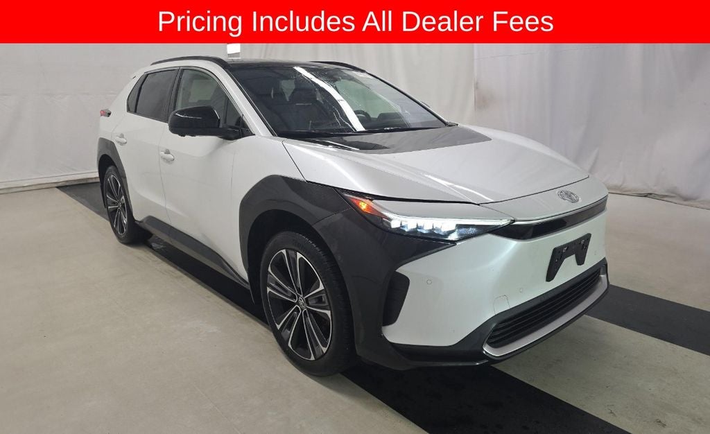 2024 Toyota bZ4X Limited