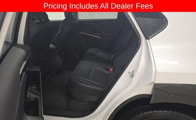 2024 Toyota bZ4X Limited