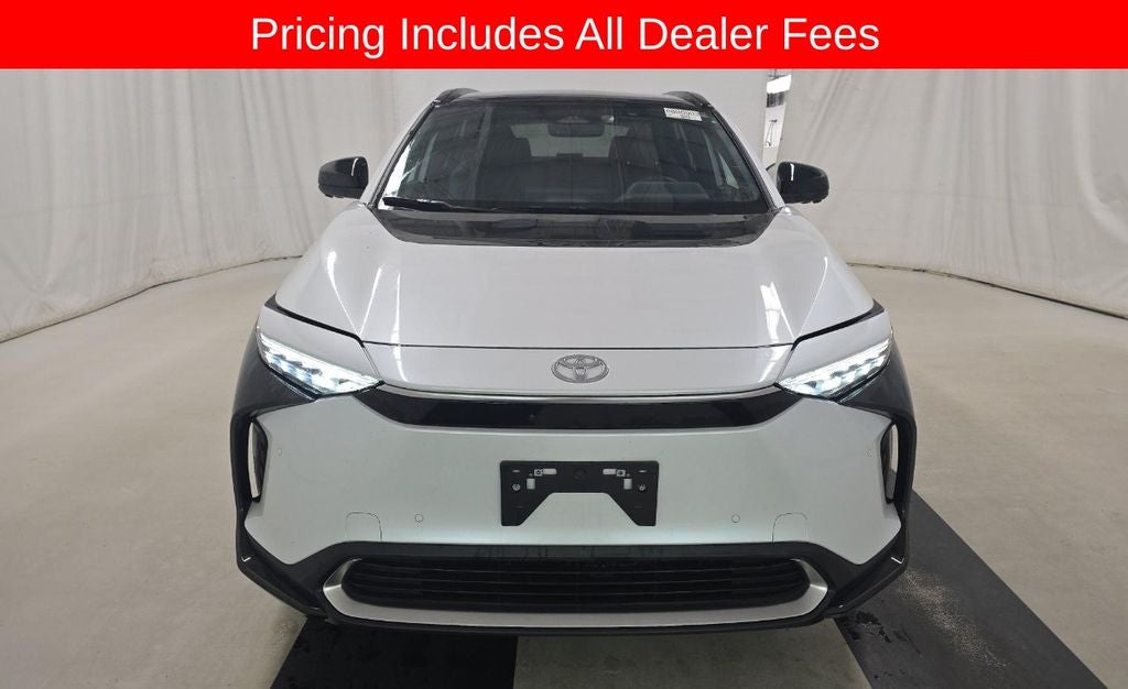 2024 Toyota bZ4X Limited