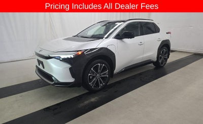 2024 Toyota bZ4X Limited