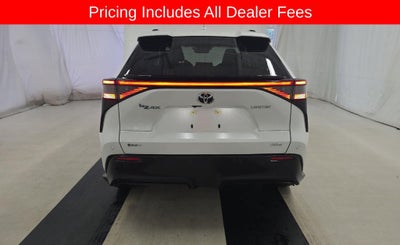 2024 Toyota bZ4X Limited
