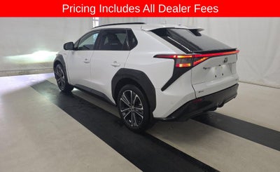 2024 Toyota bZ4X Limited