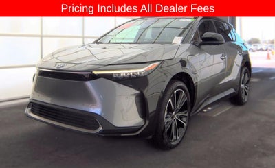 2024 Toyota bZ4X Limited