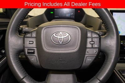 2024 Toyota bZ4X Limited