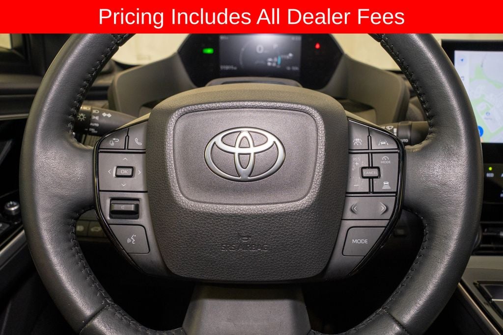 2024 Toyota bZ4X Limited