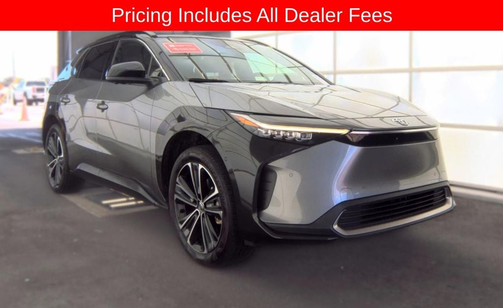 2024 Toyota bZ4X Limited