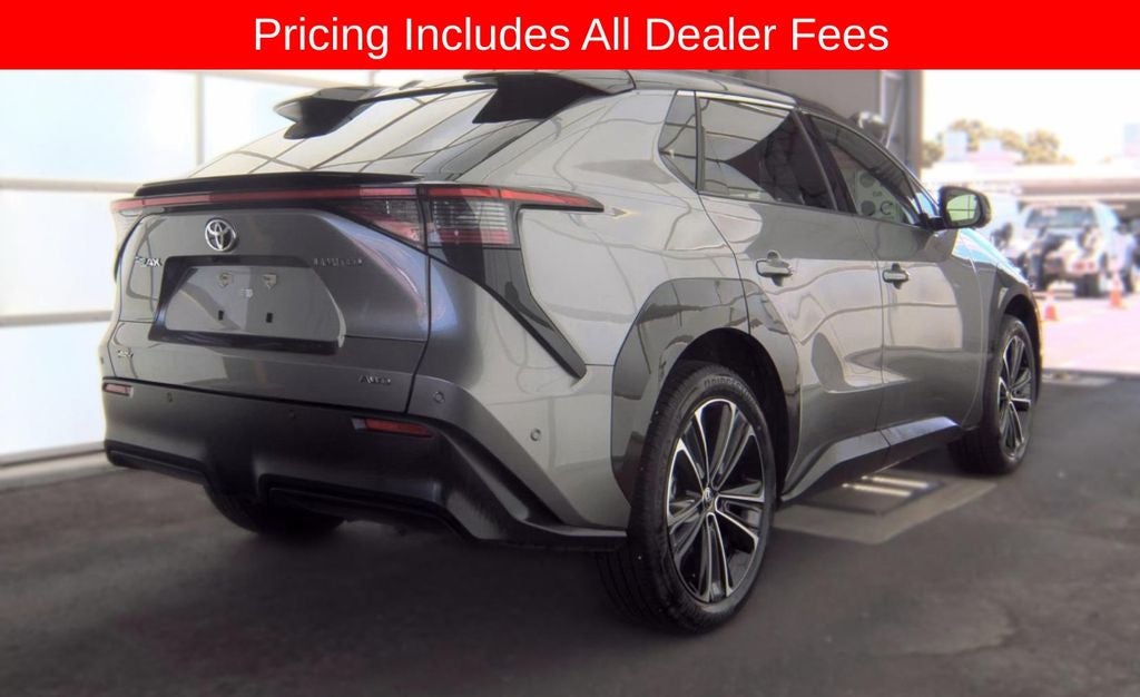 2024 Toyota bZ4X Limited