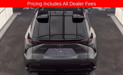 2024 Toyota bZ4X Limited