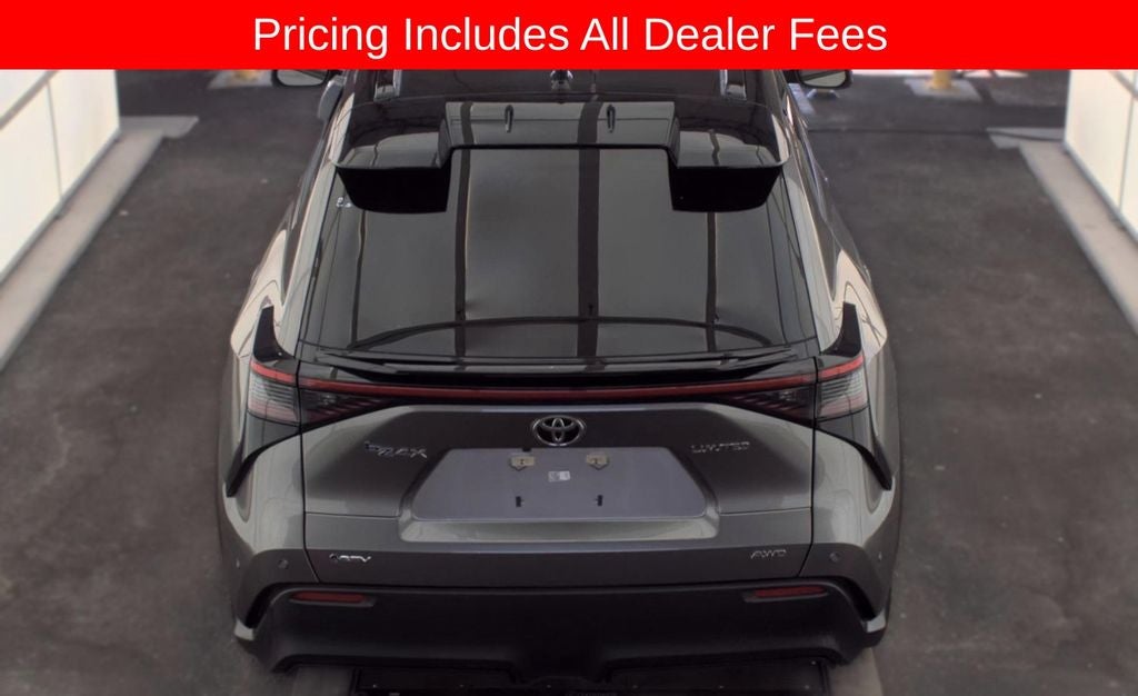 2024 Toyota bZ4X Limited
