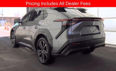 2024 Toyota bZ4X Limited
