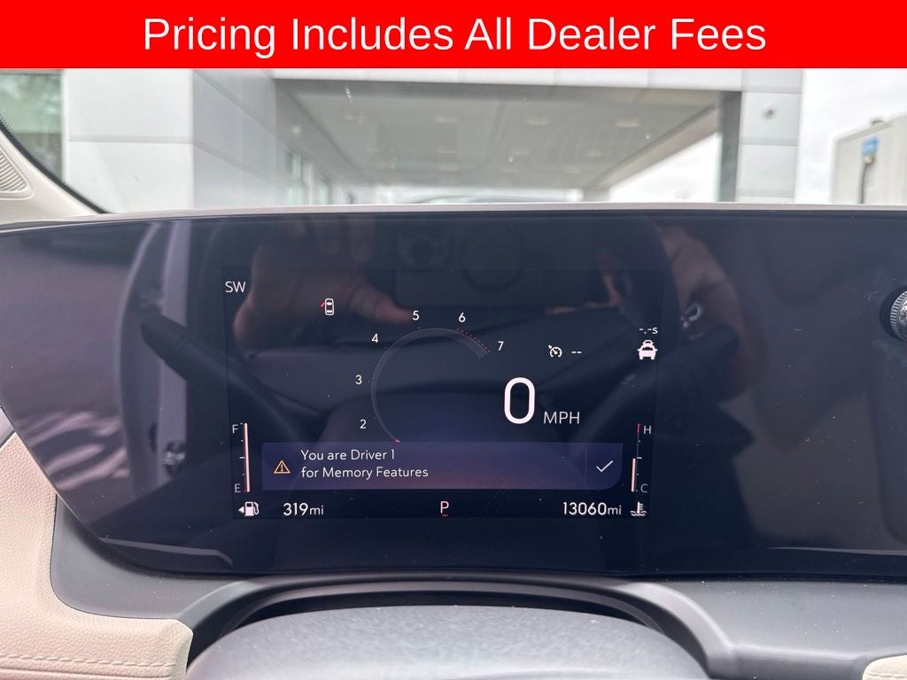 2025 Buick Encore GX Avenir