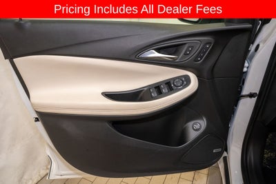 2025 Buick Encore GX Avenir