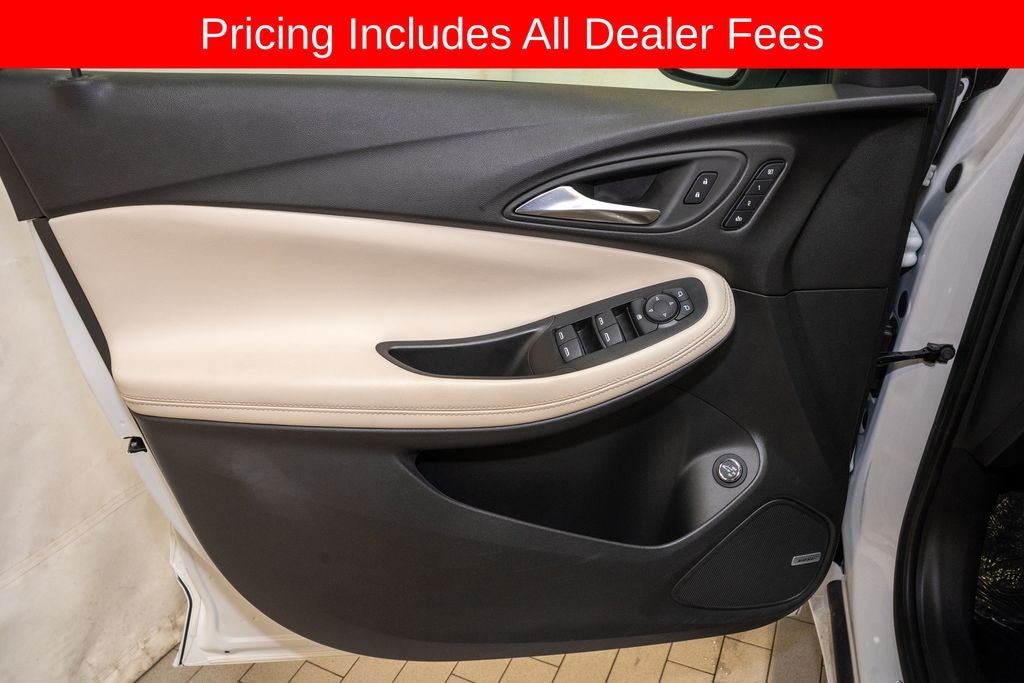 2025 Buick Encore GX Avenir