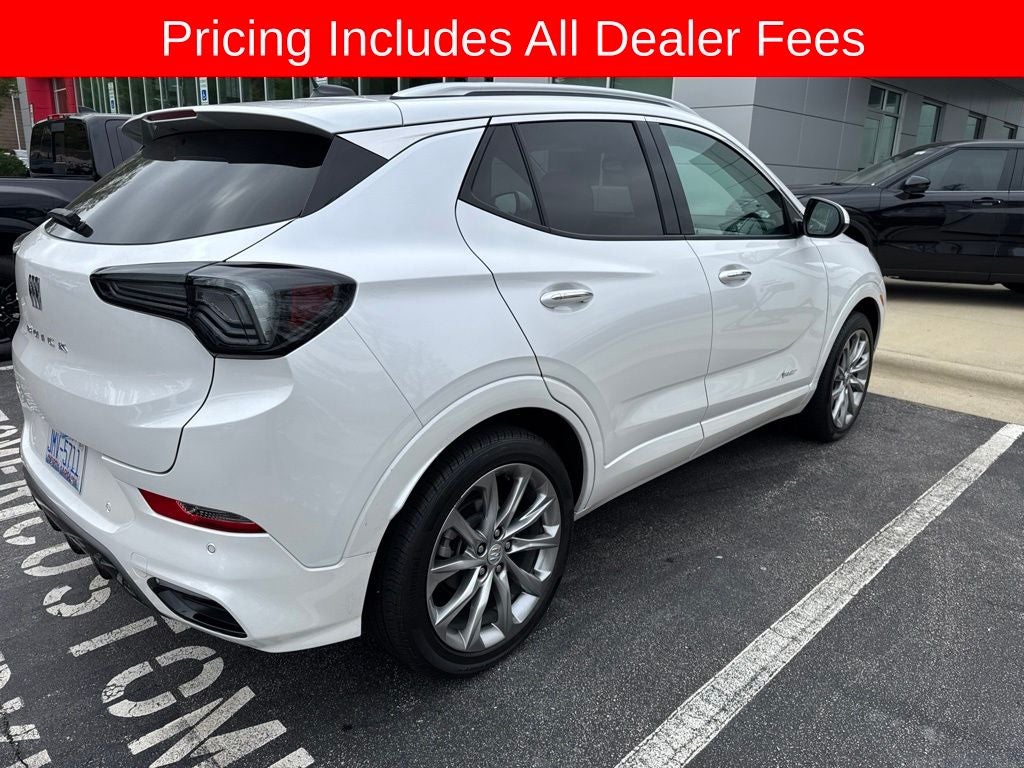 2025 Buick Encore GX Avenir