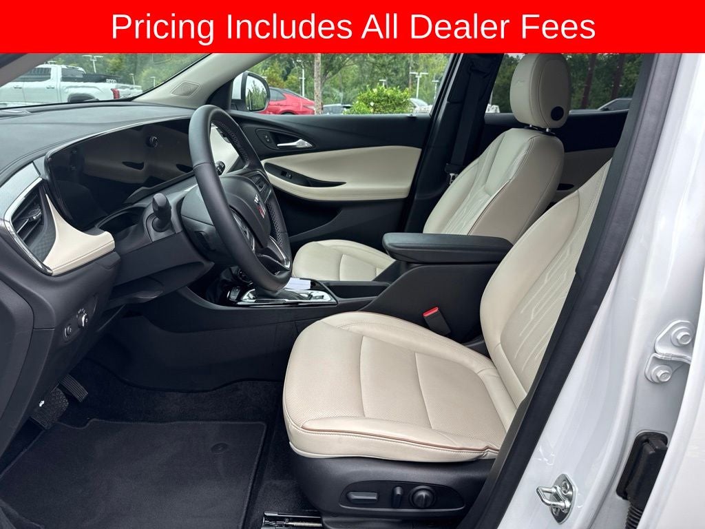2025 Buick Encore GX Avenir