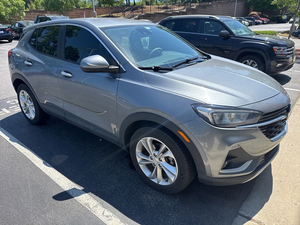 2020 Buick Encore GX Preferred's photo
