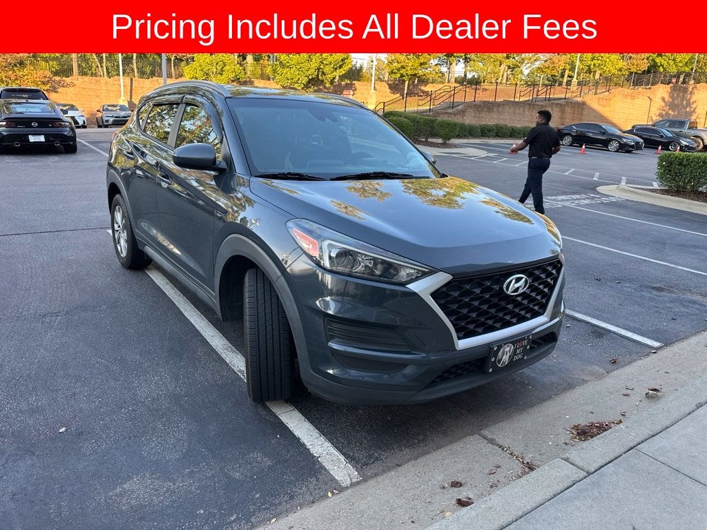 2021 Hyundai Tucson Value