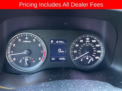 2021 Hyundai Tucson Value