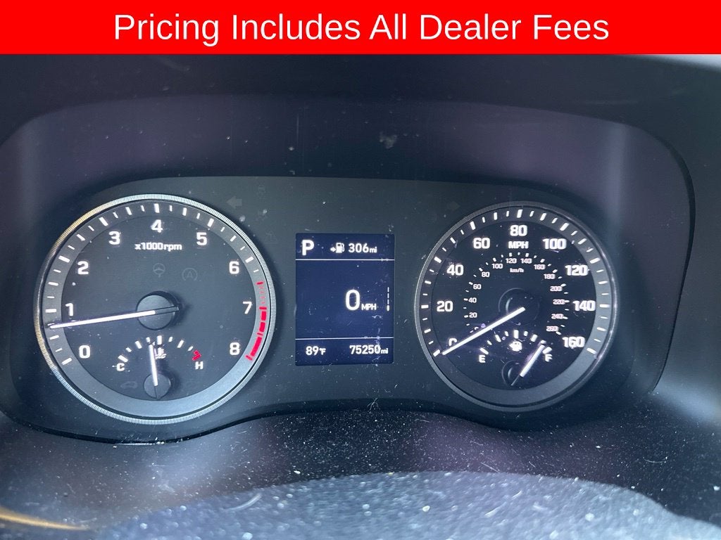 2021 Hyundai Tucson Value