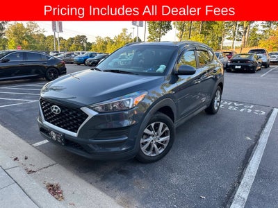 2021 Hyundai Tucson Value