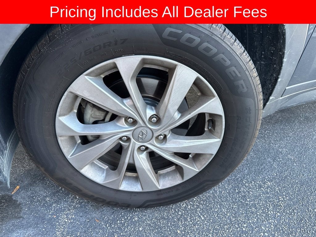 2021 Hyundai Tucson Value