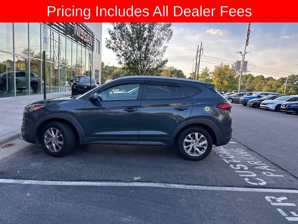 2021 Hyundai Tucson Value