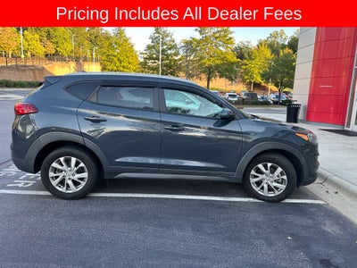 2021 Hyundai Tucson Value