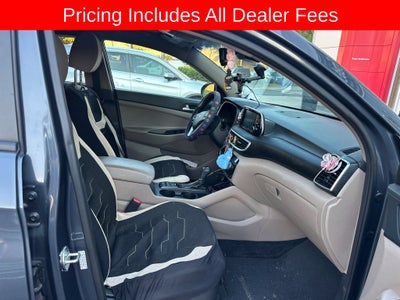 2021 Hyundai Tucson Value