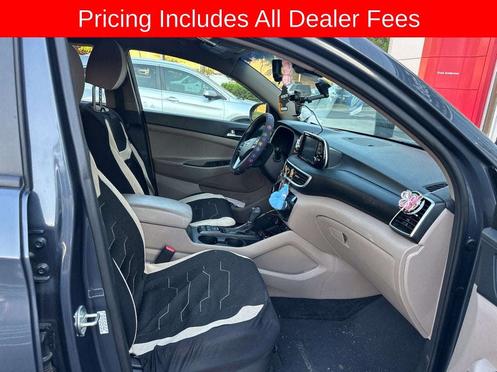 2021 Hyundai Tucson Value
