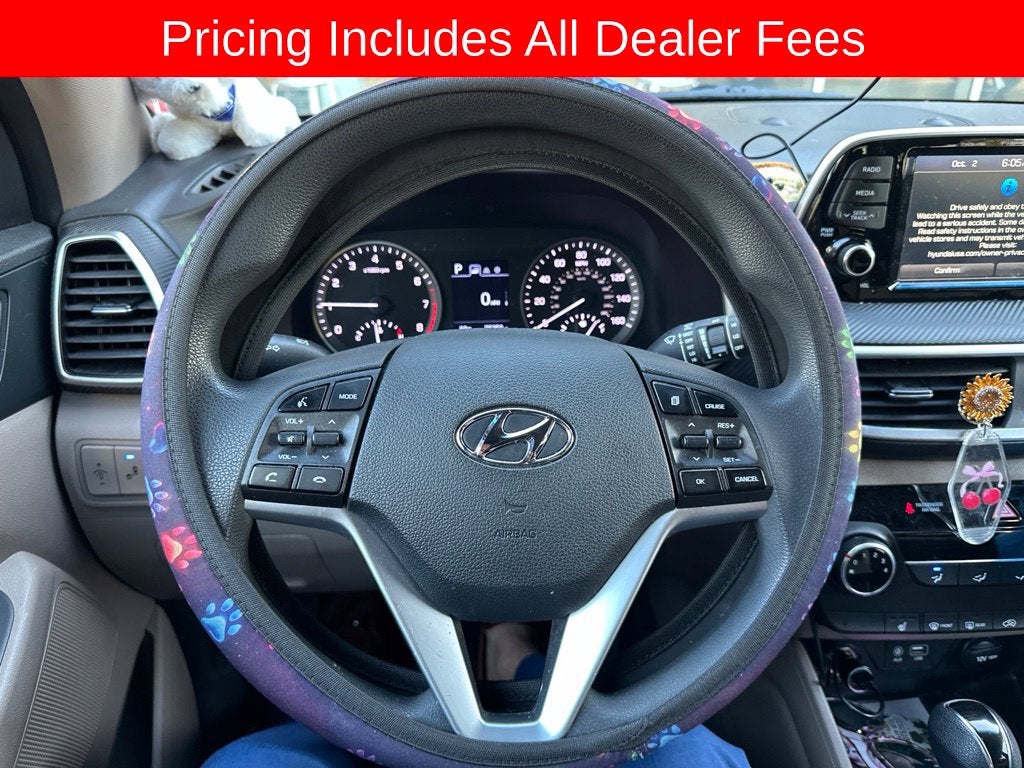 2021 Hyundai Tucson Value